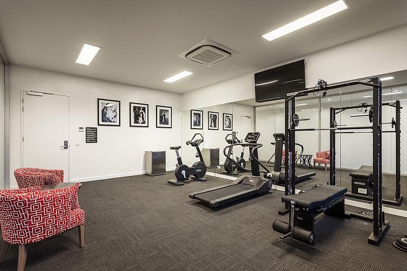 Actual Photos of a Three Bedroom Apartment Adelaide City Residences 207-Quest-on-Franklin-accomodation-248