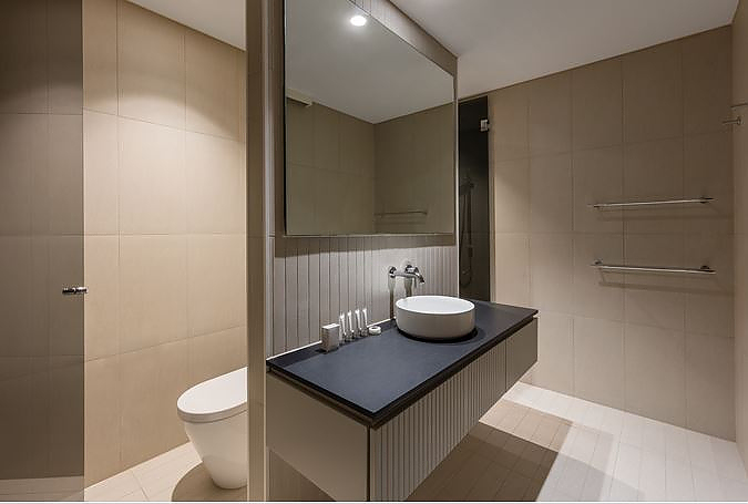 Actual Photos of a King or Twin Beds Adina Southbank Melbourne 413-Adina-Southbank-Melbourne-accomodation-3