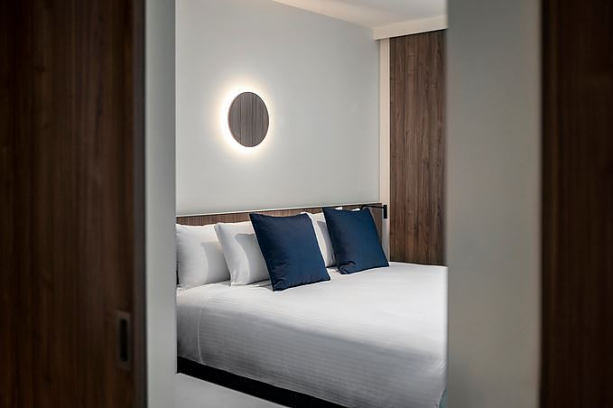 Actual Photos of a King or Twin Beds Adina Southbank Melbourne 413-Adina-Southbank-Melbourne-accomodation-3