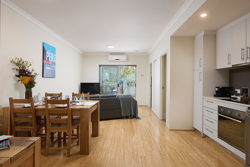 Actual Photos of a 1 Bedroom Apartment Airport Apartments by Vetroblu 286-Airport-Apartments-Pty-Ltd-accomodation-58