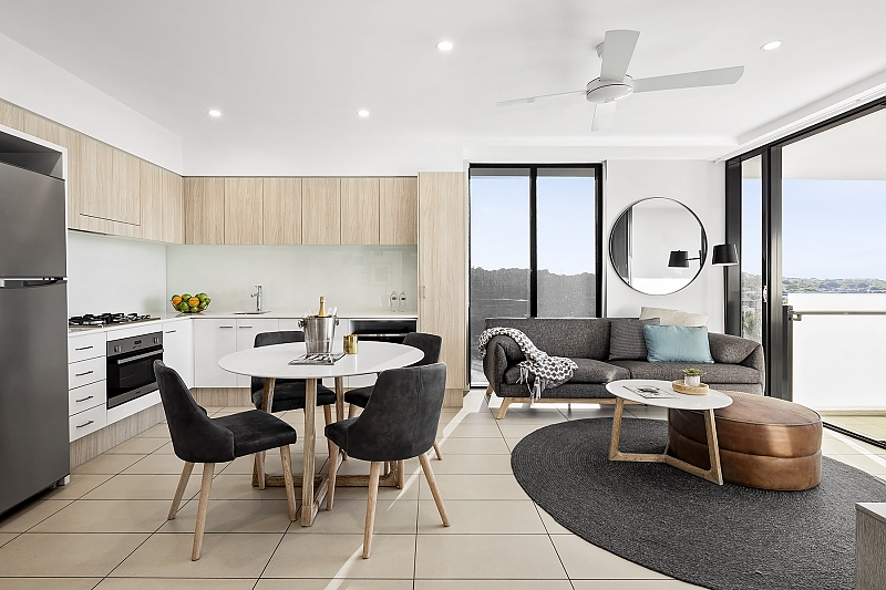 Actual Photos of a 1 Bedroom 1 Bathroom | Balcony Alcyone Hotel Residences 284-Alcyone-Hotel-Residences-accomodation-125