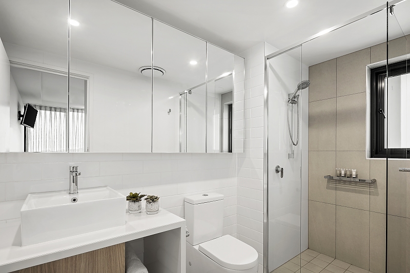 Actual Photos of a 1 Bedroom 1 Bathroom | Balcony Alcyone Hotel Residences 284-Alcyone-Hotel-Residences-accomodation-125