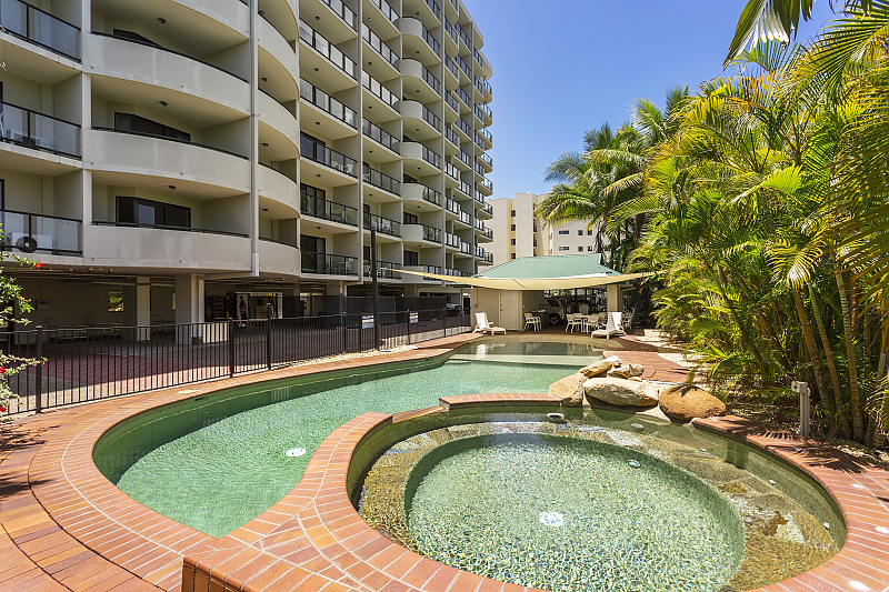 Actual Photos of a Studio Residence Aligned Corporate Residences Townsville 448-Aligned-Corporate-Residences-Townsville-accomodation-250