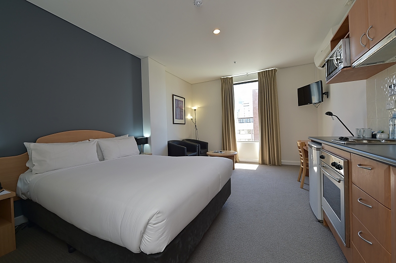 Actual Photos of a Studio Apartment All Suites Perth 130-All-Suites-Perth--accomodation-258