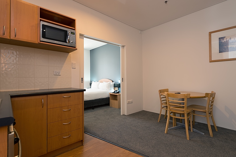 Actual Photos of a One Bedroom Standard Apartment All Suites Perth 130-All-Suites-Perth--accomodation-258