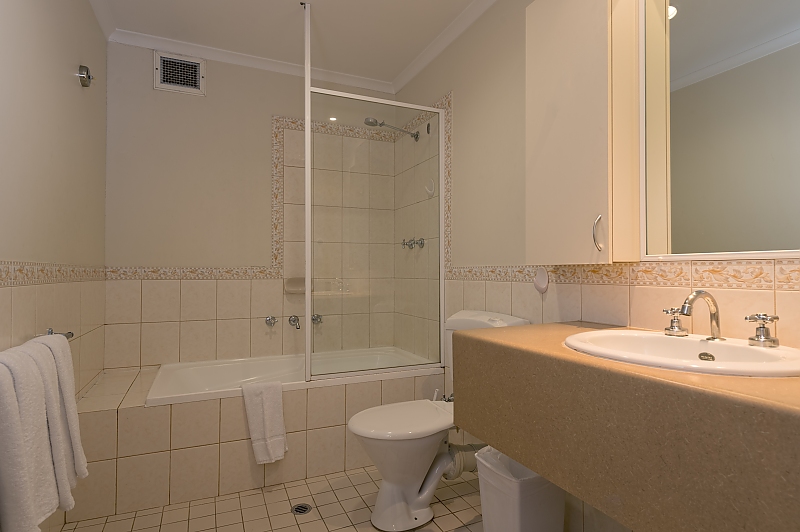 Actual Photos of a Two Bedroom Apartment All Suites Perth 130-All-Suites-Perth--accomodation-258