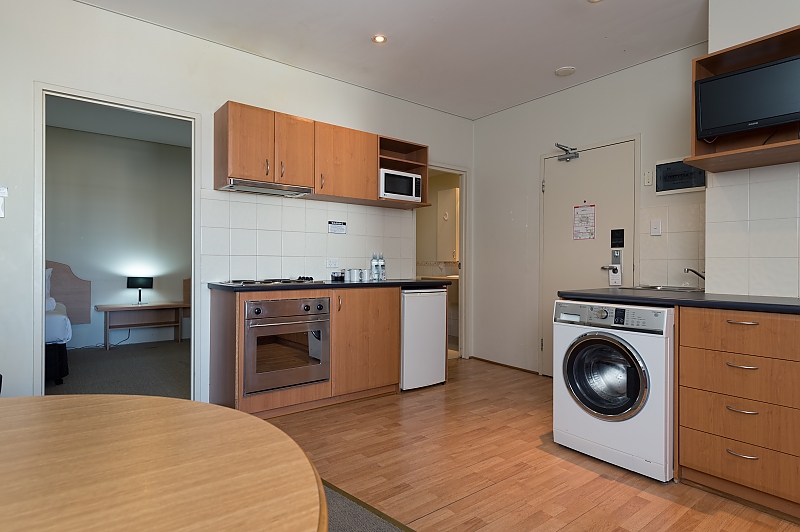 Actual Photos of a Two Bedroom Apartment All Suites Perth 130-All-Suites-Perth--accomodation-258