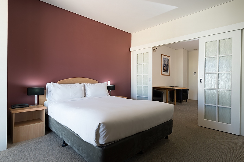 Actual Photos of a Two Bedroom Apartment All Suites Perth 130-All-Suites-Perth--accomodation-258