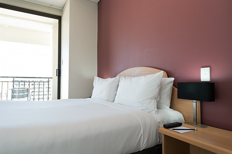 Actual Photos of a Two Bedroom Apartment All Suites Perth 130-All-Suites-Perth--accomodation-258