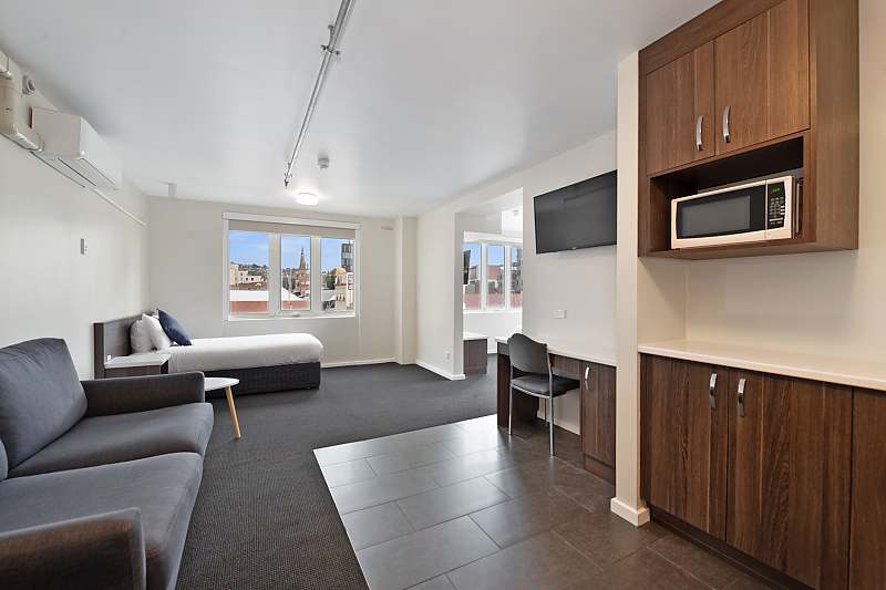 Actual Photos of a Suite Allurity Hotel 481-The-Trustee-for-The-Pure-T-Hotel-Unit-trust-accomodation-101