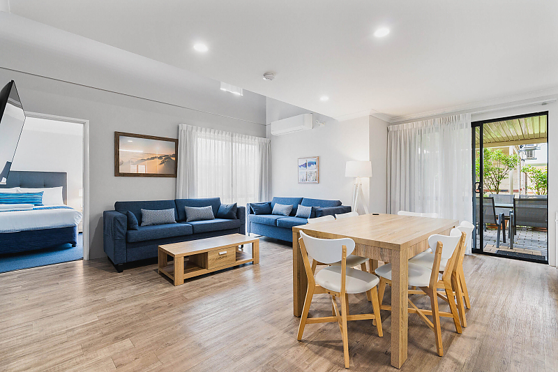 Actual Photos of a Deluxe 2 Bedroom Villa  Amalfi Resort Busselton 71-Amalfi-Resort-Busselton-accomodation-253