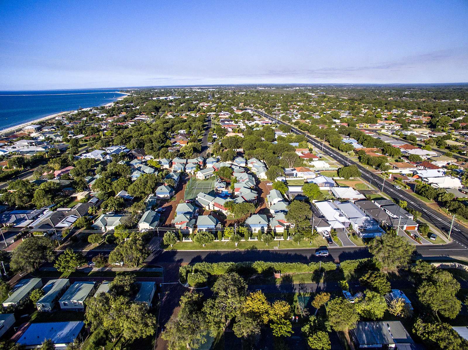 Busselton Serviced Apartments Long & Short Stay Busselton