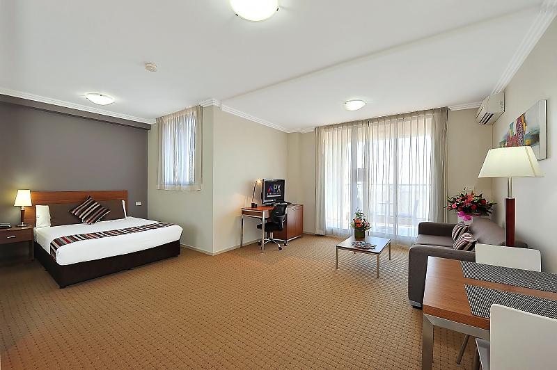 Actual Photos of a Executive Studio Apartment APX Darling Harbour 392-APX-Darling-Harbour-accomodation-255