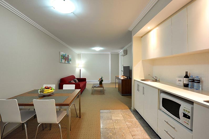 Actual Photos of a Accessible Executive Studio APX Darling Harbour 392-APX-Darling-Harbour-accomodation-255