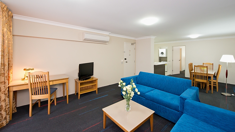 Actual Photos of a Two Bedroom Apartment APX Parramatta 387-APX-Hotels-Apartments--accomodation-263
