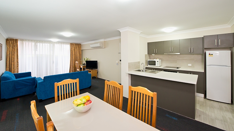 Actual Photos of a Two Bedroom Apartment APX Parramatta 387-APX-Hotels-Apartments--accomodation-263