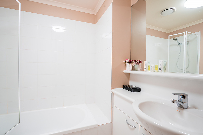 Actual Photos of a Family Apartment - 2QT ARROW ON SPENCER HARBOURLIGHT APARTMENT HOTEL 388-HARBOURLIGHT-AUST-PTY-LTD-accomodation-4