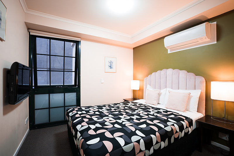 Actual Photos of a STD ARROW ON SPENCER HARBOURLIGHT APARTMENT HOTEL 388-HARBOURLIGHT-AUST-PTY-LTD-accomodation-4