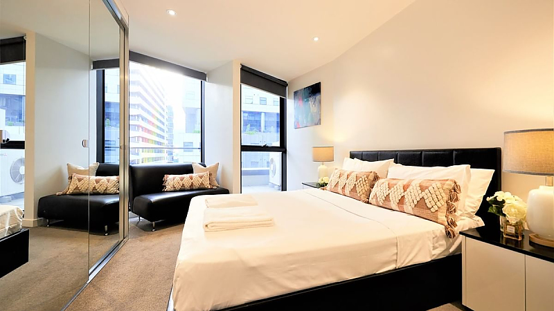 Actual Photos of a PQF Arrow On Swanston 376-Arrow-On-Swanston-Pty-Ltd-accomodation-217