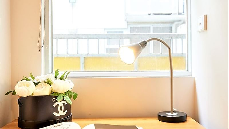 Actual Photos of a 1 Bedroom Balcony Arrow On Swanston 376-Arrow-On-Swanston-Pty-Ltd-accomodation-217