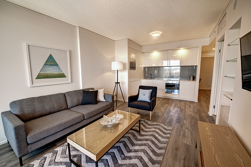 Actual Photos of a 1 Bedroom 1 Bathroom Balcony Belise Apartments 450-Belise-Apartments-accomodation-124