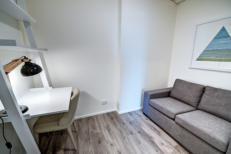 Actual Photos of a 1 Bedroom 1 Bathroom Balcony Belise Apartments 450-Belise-Apartments-accomodation-124