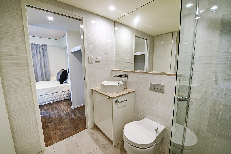 Actual Photos of a 2 Bedroom 2 Bathroom | Balcony Belise Apartments 450-Belise-Apartments-accomodation-124