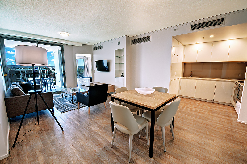 Actual Photos of a 2 Bedroom 2 Bathroom | Balcony Belise Apartments 450-Belise-Apartments-accomodation-124