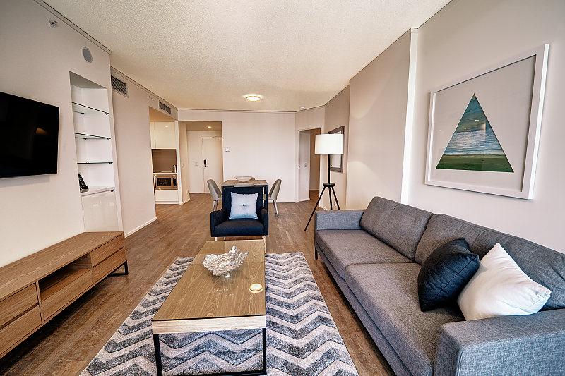 Actual Photos of a 2 Bedroom 2 Bathroom | Balcony Belise Apartments 450-Belise-Apartments-accomodation-124