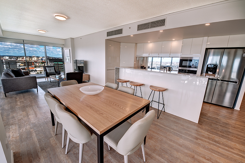 Actual Photos of a 3 Bedroom 2Bathroom | Balcony Belise Apartments 450-Belise-Apartments-accomodation-124