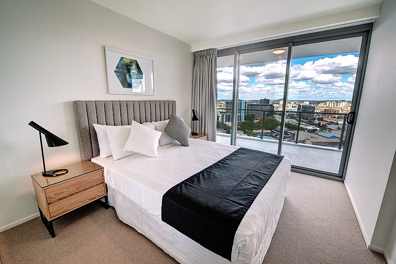 Actual Photos of a 3 Bedroom 2Bathroom | Balcony Belise Apartments 450-Belise-Apartments-accomodation-124