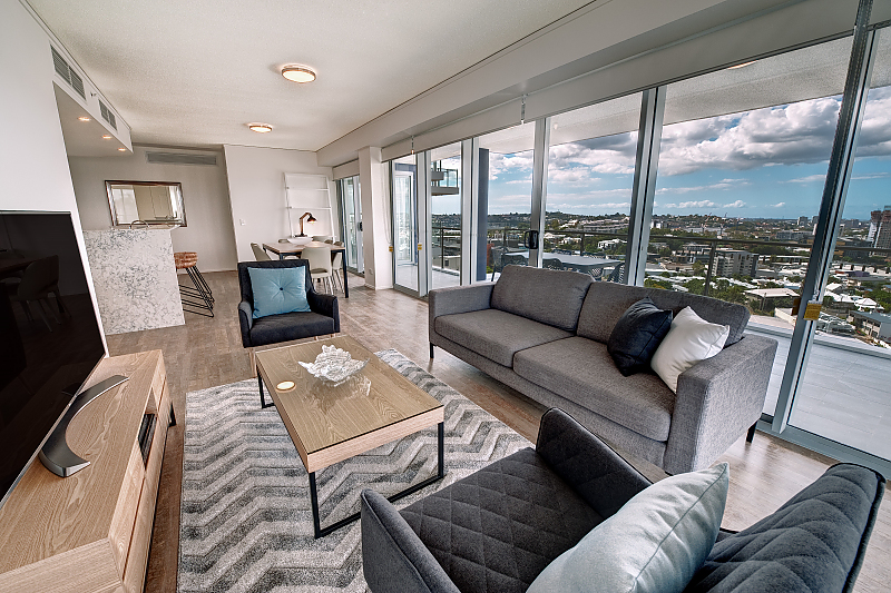 Actual Photos of a 3 Bedroom 2Bathroom | Balcony Belise Apartments 450-Belise-Apartments-accomodation-124