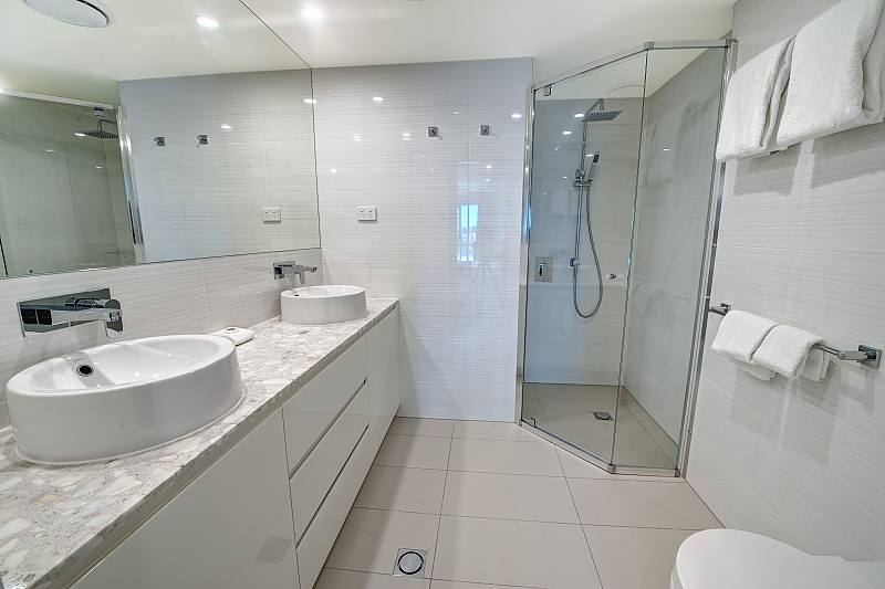 Actual Photos of a 3 Bedroom 2Bathroom | Balcony Belise Apartments 450-Belise-Apartments-accomodation-124