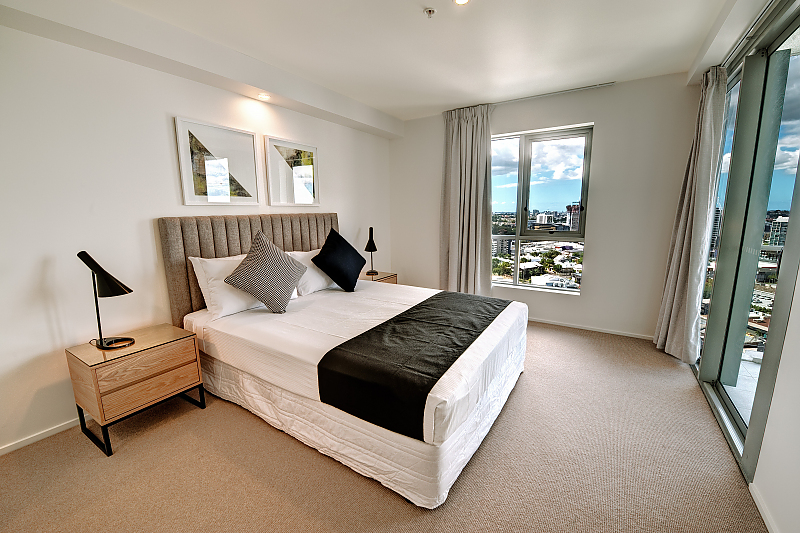 Actual Photos of a 3 Bedroom 2Bathroom | Balcony Belise Apartments 450-Belise-Apartments-accomodation-124