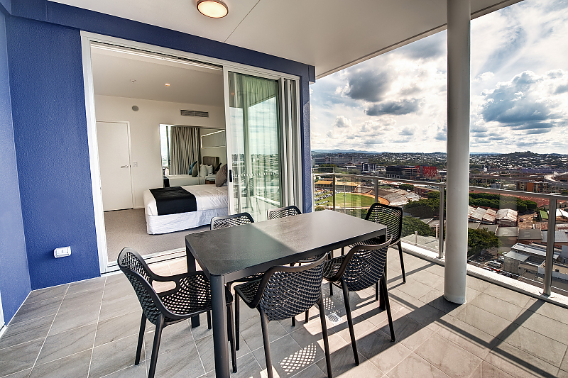 Actual Photos of a 3 Bedroom 2Bathroom | Balcony Belise Apartments 450-Belise-Apartments-accomodation-124