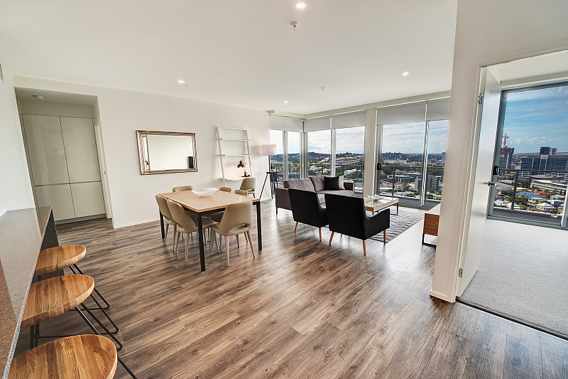 Actual Photos of a 3 Bedroom 2Bathroom | Balcony Belise Apartments 450-Belise-Apartments-accomodation-124