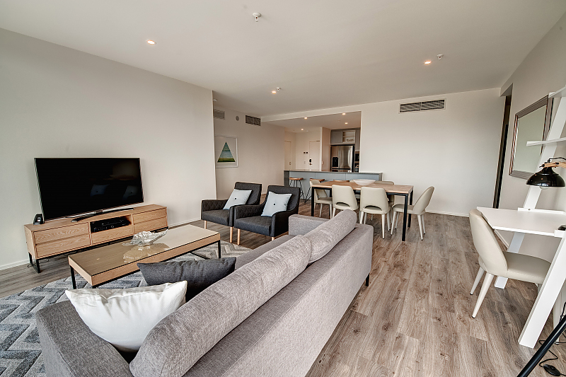 Actual Photos of a 3 Bedroom 2Bathroom | Balcony Belise Apartments 450-Belise-Apartments-accomodation-124