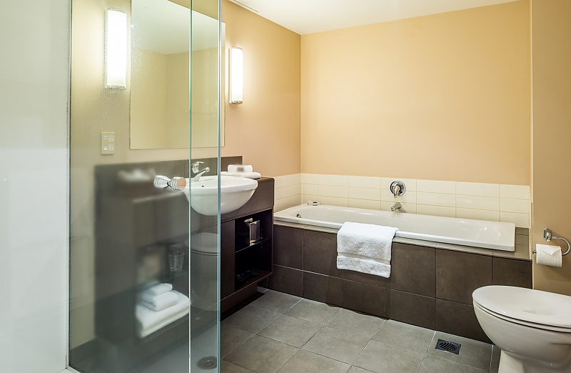 2 Bedroom Serviced Apartment at Bolton Hotel 2 Bedroom Two bedroom suite