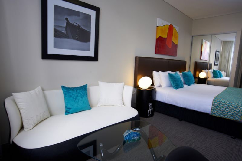 Studio Serviced Apartment at Bondi Junction Apartment Hotel Studio