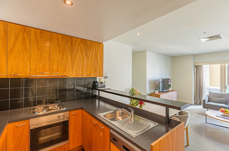 Actual Photos of a 1 Bedroom 1 Bathroom | Balcony Botanic Garden Residences 347-Seasons-Botanic-Garden-accomodation-4