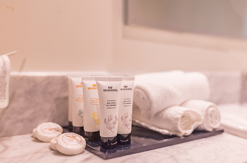 Actual Photos of a 2 Bedroom 1 Bathroom | Balcony Botanic Garden Residences 347-Seasons-Botanic-Garden-accomodation-4