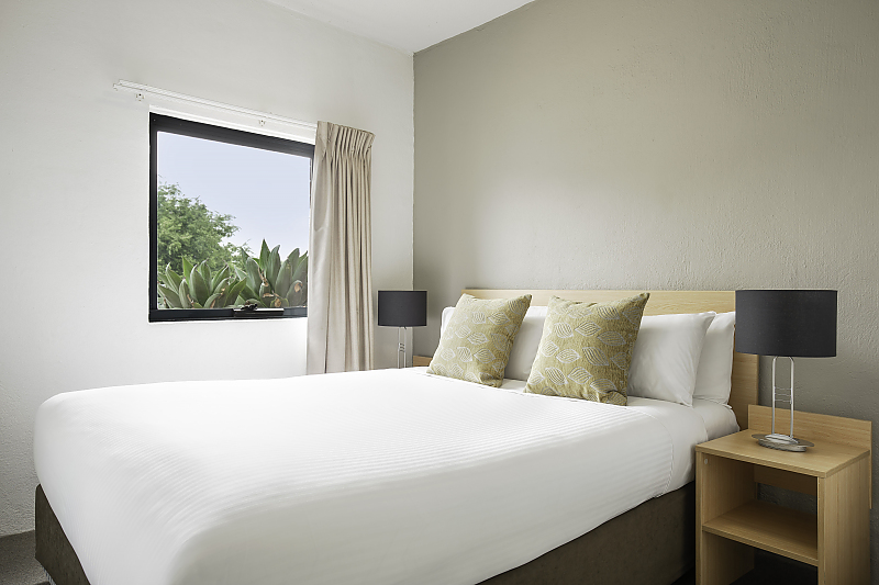 Actual Photos of a Queen OR Twin BreakFree Adelaide 297-West-End-Apartments-Management-Pty-Ltd-accomodation-248