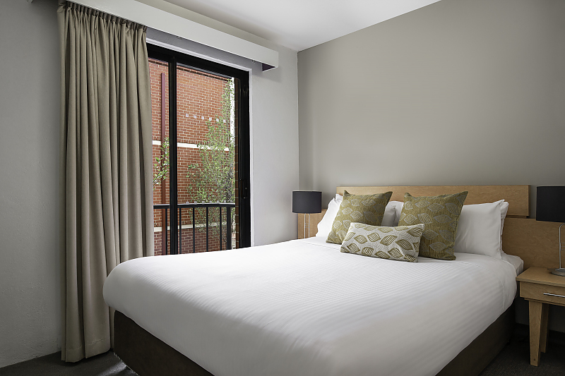 Actual Photos of a Queen/Twin OR Queen/Queen BreakFree Adelaide 297-West-End-Apartments-Management-Pty-Ltd-accomodation-248