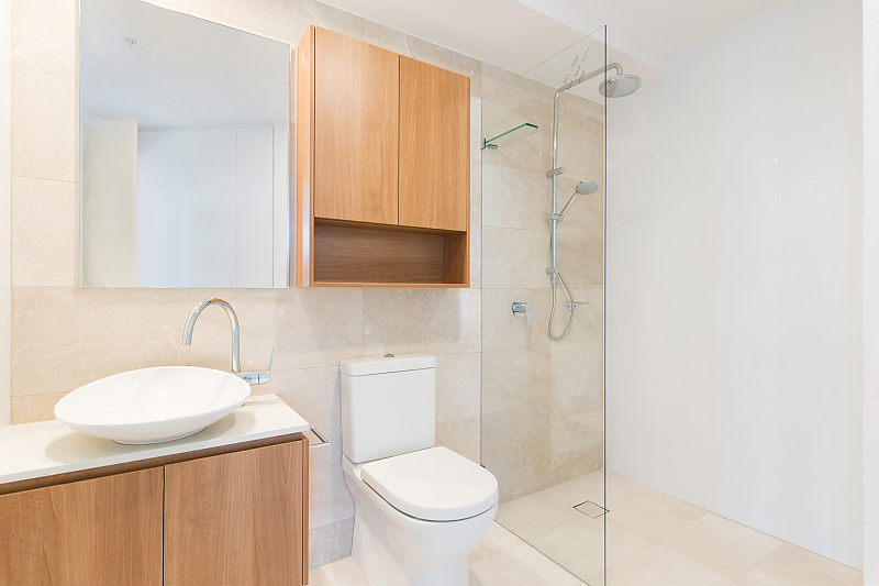 Actual Photos of a 3 Bedroom 2 Bathroom Brisbane Skytower 487-Song-Properties-accomodation-246