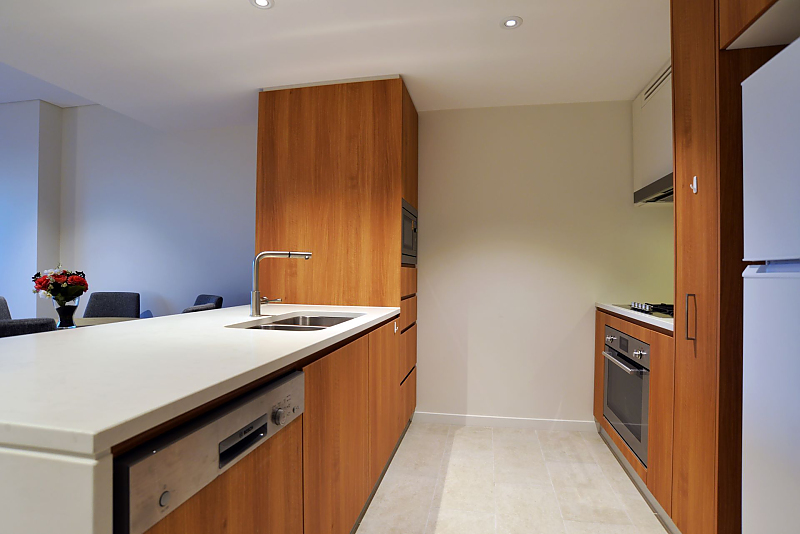 Actual Photos of a 3 Bedroom 2 Bathroom Brisbane Skytower 487-Song-Properties-accomodation-246