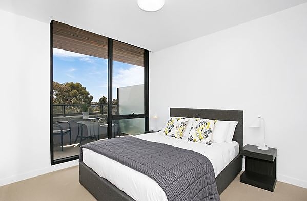 Campus Serviced Apartments Floor Plan