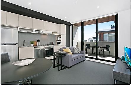 Campus Serviced Apartments Floor Plan