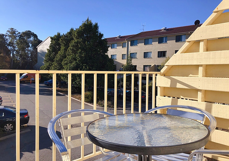 Actual Photos of a Larger Studio Unit Canberra Short Term and Holiday Accommodation 129-Manbrig-Pty-Ltd.-accomodation-Canberra