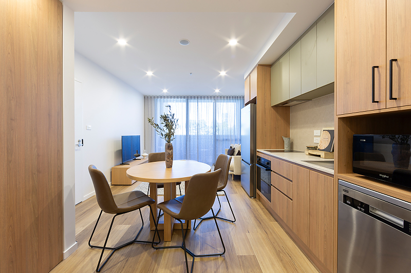 Canopy Collective Serviced Apartments -   Apartment