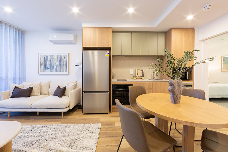 Canopy Collective Serviced Apartments -   Apartment